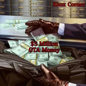 GTA Money | 5M | Money | 5,000,000