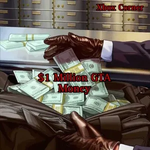 GTA Money | 1M | Money | 1,000,000