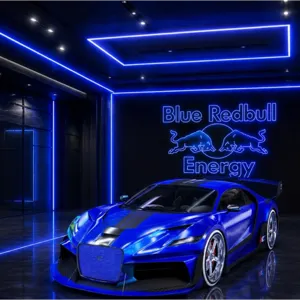 GTA 5 Redbull Car