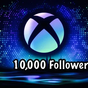 10,000 Followers Gift Card