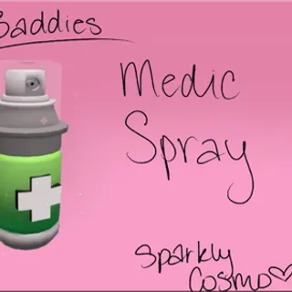 MEDIC SPRAY