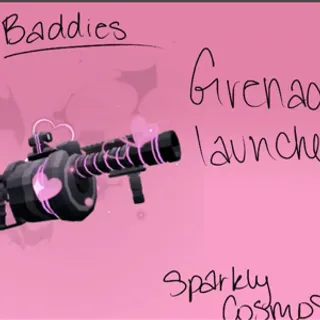 GRENADE LAUNCHER
