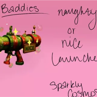 NAUGHTY OR NICE LAUNCHER