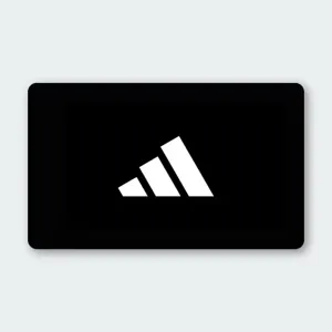 $50 USD Adidas Gift Card