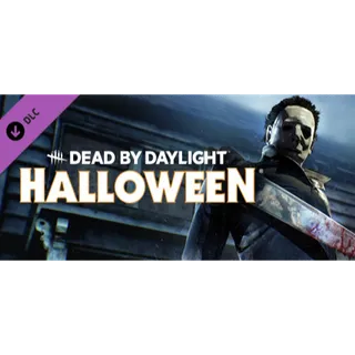 Dead By Daylight - Halloween Chapter Steam Key