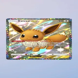 Pokemon Tcgp EeveeEX