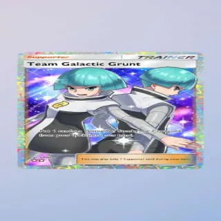 Pokemon Tcgp (Team Galactic)