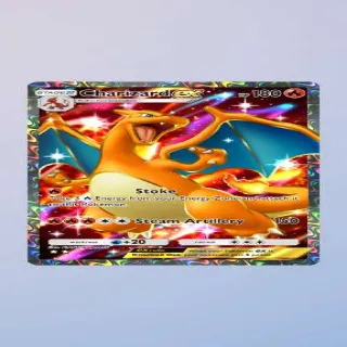 Charizard Ex Full Art
