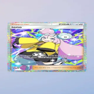 Pokémon Tcgp (Iono )