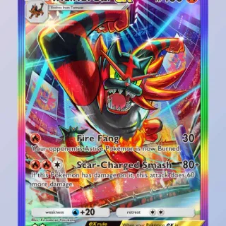 Pokémon Tcg Pocket (Tcgp) Rainbow Cards
