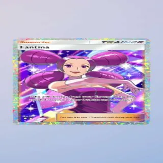 Pokemon Tcgp (Fantina)