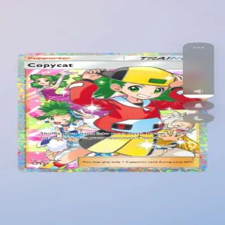 Pokemon Tcgp Copycat