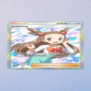 Pokemon Tcgp (Jasmine)