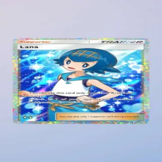 Pokemon Tcgp (Lana)
