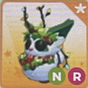NR royal Mistletroll