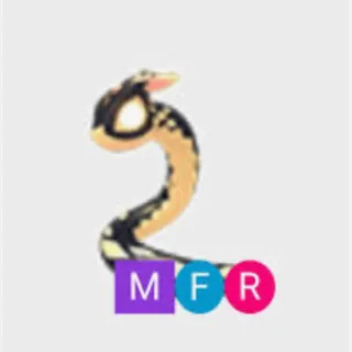 MEGA FR GILDED SNAKE