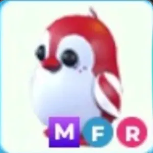 MFR PEPPERMINT PENGUIN