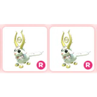 2x R Goldhorn