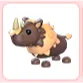 Wooly Rhino