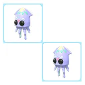 2x Squid