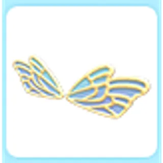 Dragonfly Fairy Wings