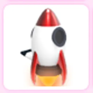 rocket ship stroller