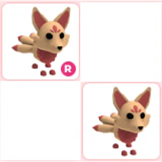 2x Kitsune