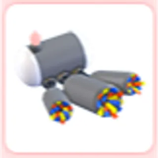 2022 Birthday Confetti Cannon