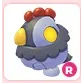 R Velocirooster