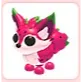 Dragonfruit Fox