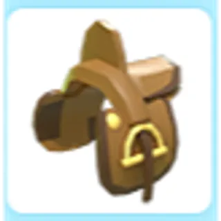 Cowboy Saddle