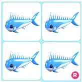 4x Diamond Mahi Mahi