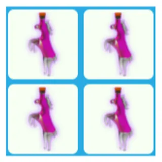 4x Ride Potion
