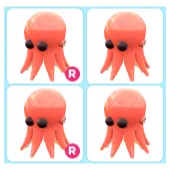 4x Octopus