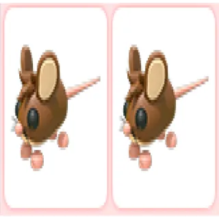 2x Field Mouse