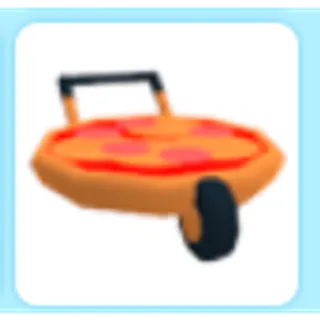pizza stroller