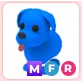 MFR Blue Dog