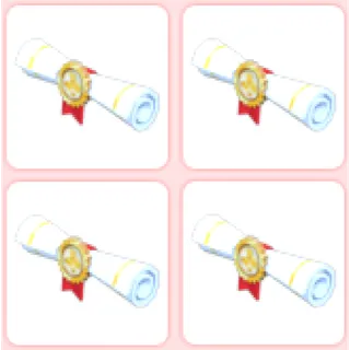 4x Pet Handler Pro Certificate