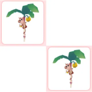 2x Monkey Propeller