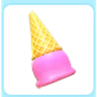 Ice cream cone hat