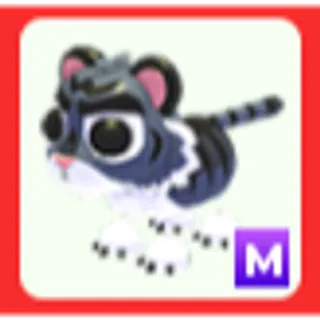 M Black Tiger