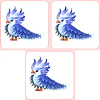 3x Frost Phoenix