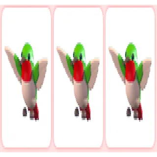 3x Hummingbird