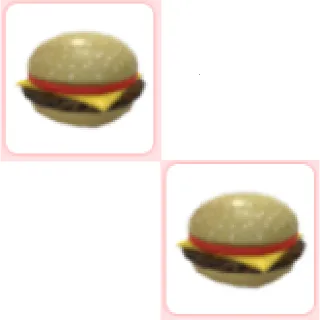 2x Burger (Old Food)