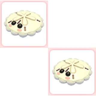 2x Happy Clam