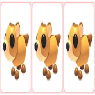 3x Groundhog