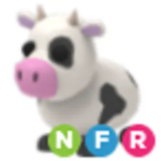 NFR Cow