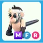 MFR Capuchin Monkey