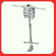 Skeleton Pogo Stick