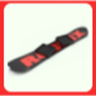 Roblox Snowboard